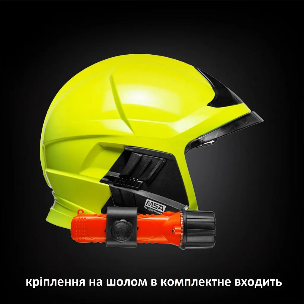 Ліхтар пожежний Mactronic M-Fire 02 HL (290 Lm) Ex-ATEX (PHH0216) - фото 11