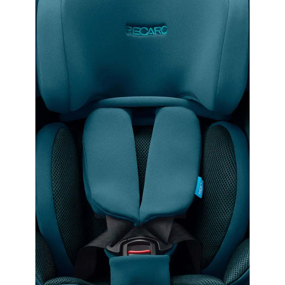 Автокресло Recaro Toria Elite Prime Frozen Blue голубое (89044340050) - фото 5