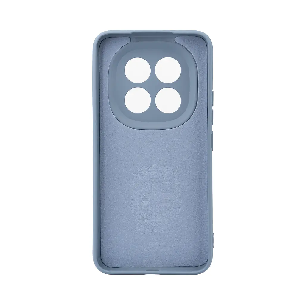 Чехол ArmorStandart ICON для Xiaomi Redmi Note 15 Pro Plus 5G / Poco M8 Pro 5G Camera cover Winter Blue (ARM89824) - фото 2