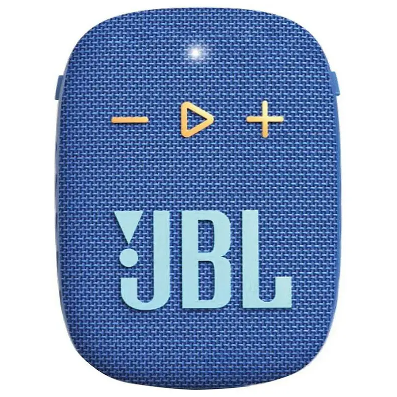 Портативна акустика JBL Wind 3S Blue (JBLWIND3SBLU) - фото 3