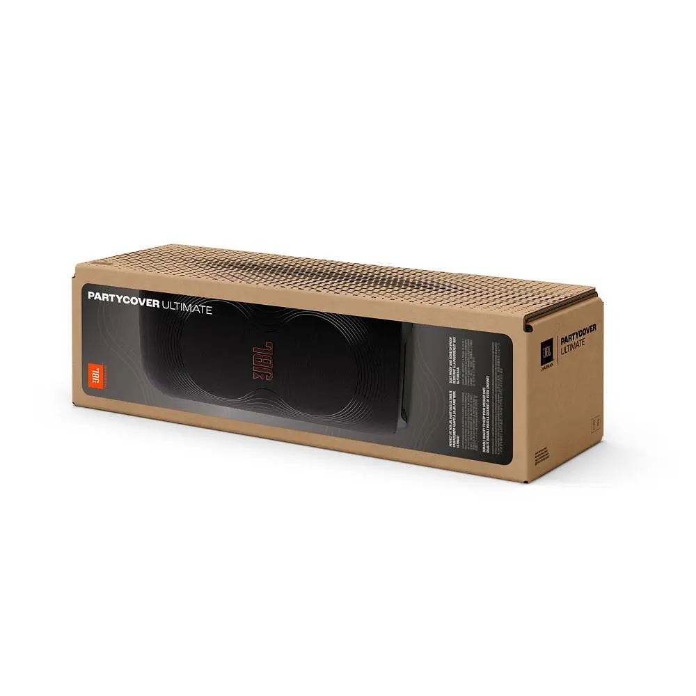 Чохол для портативної колонки JBL PARTYBOX ULTIMATE JBLPBBAG-ULT - фото 6
