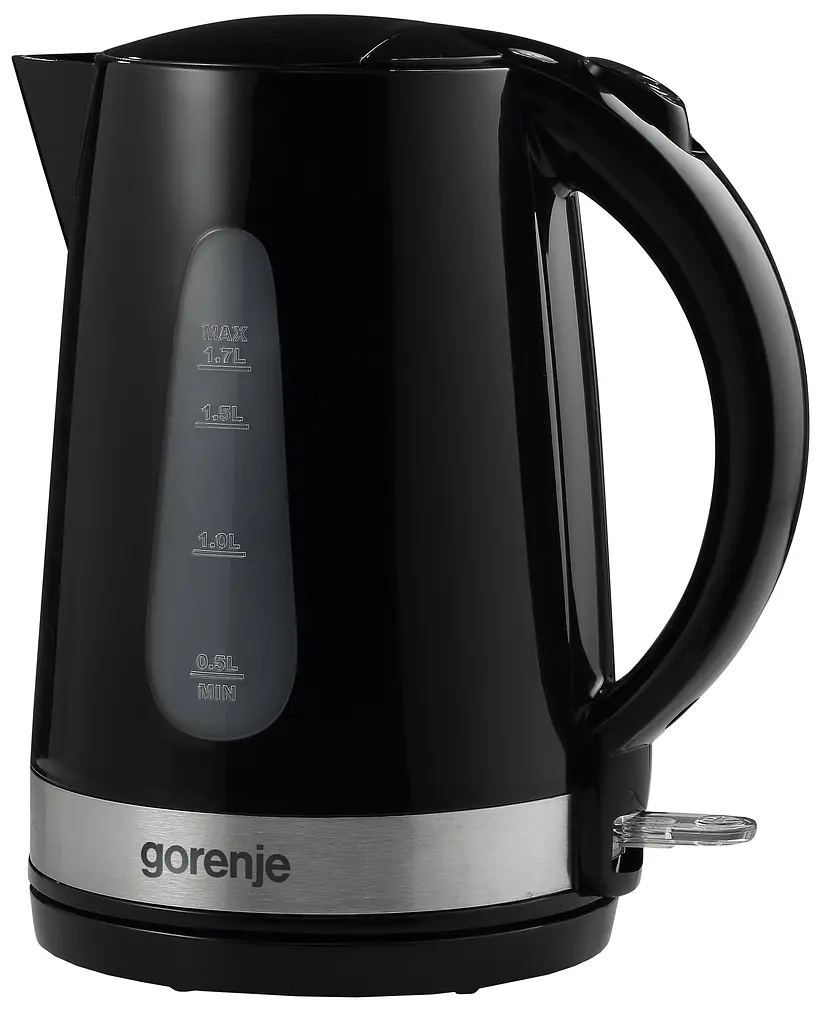 Електрочайник Gorenje K 17 BK (6392779)