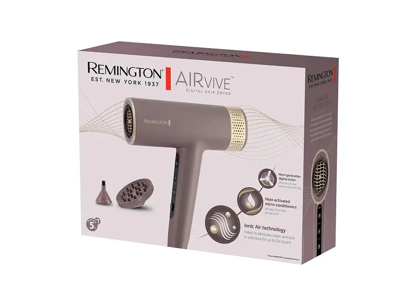 Фен Remington EC8930 - фото 5
