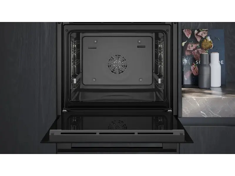 Духовка електрична Siemens HB234AEB3 - фото 4