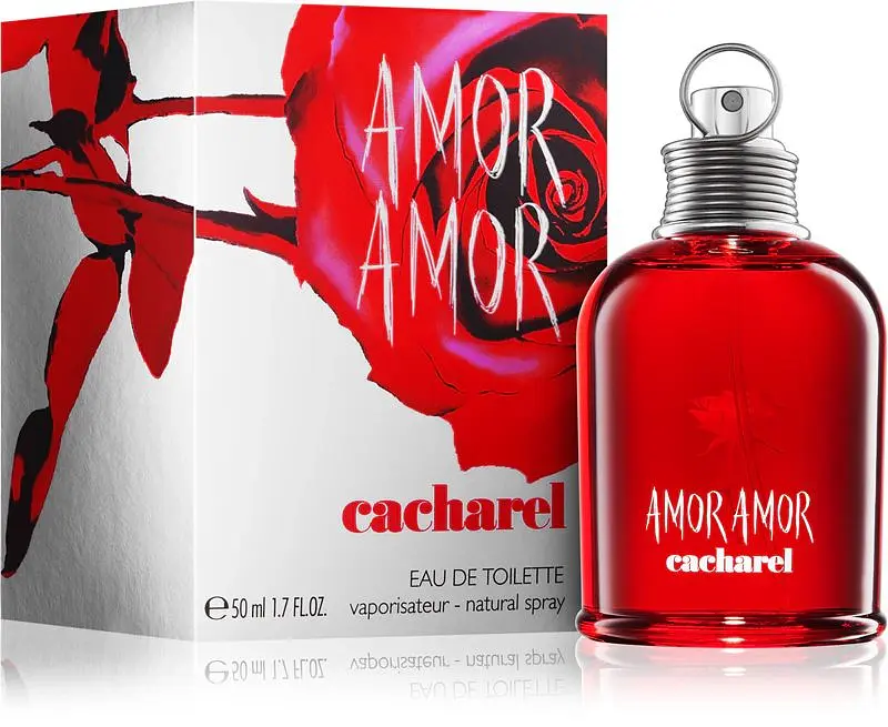 Оригінал Cacharel Amor Amor 50 мл Туалетна вода - фото 2