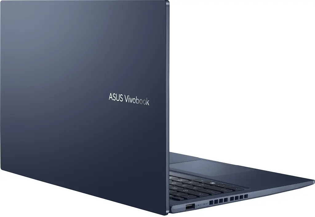 Ноутбук ASUS Vivobook 15 M1502YA-BQ325 15.6' FHD IPS, AMD R5-7430U, 16GB, F512GB, UMA, NoOS, Блакитний (90NB0X21-M00EU0) - фото 9