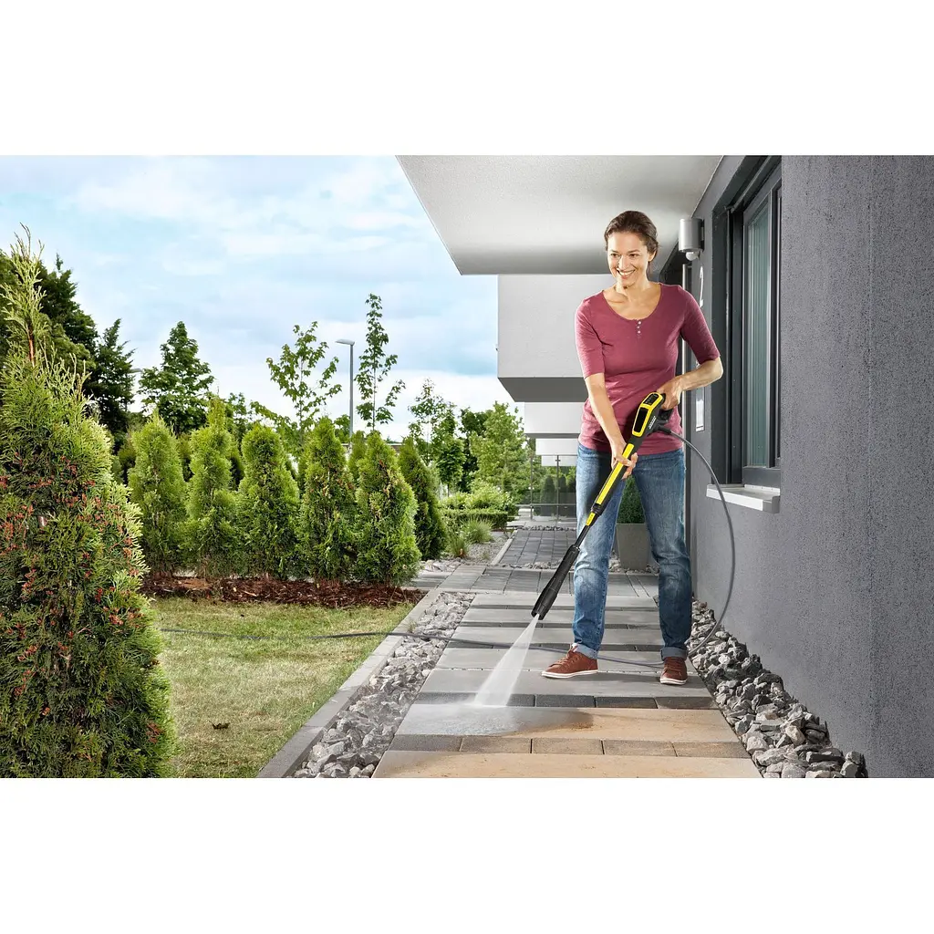 Мийка високого тиску Karcher K 5 Power Control Flex (1.324-700.0) [141584] - фото 5