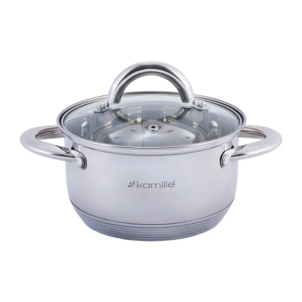 Каструля Kamille KM-5771 1.7л