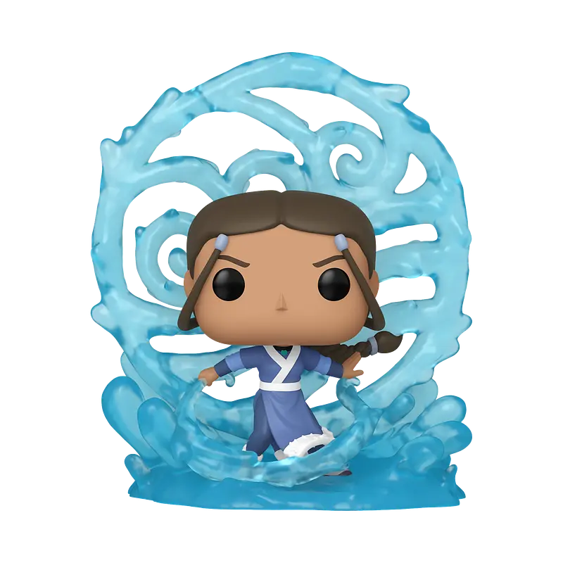 Фигурка Funko Pop Аватар Легенда об Аанге Катара Avatar: The Last Airbender Katara 15 см FP LA K 1807 - фото 3