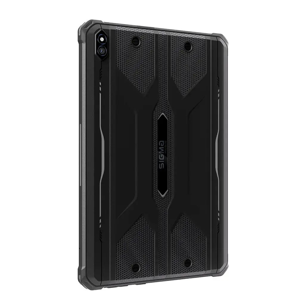 Планшет Sigma Tab A1033 X-treme2 10.1" 8/256GB 4G Black (4827798577615) - фото 5