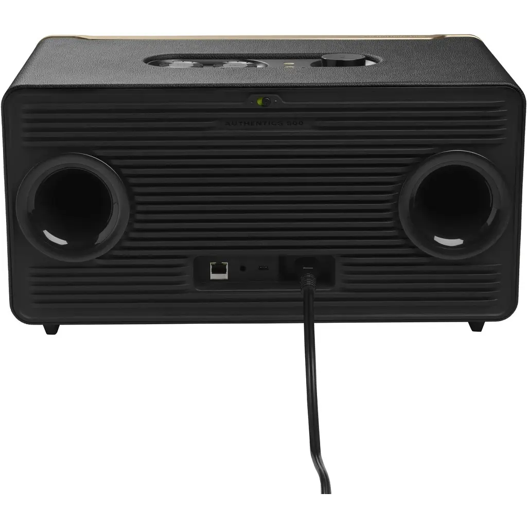Акустична система JBL Authentics 500 (JBLAUTH500BLKEP) - фото 10