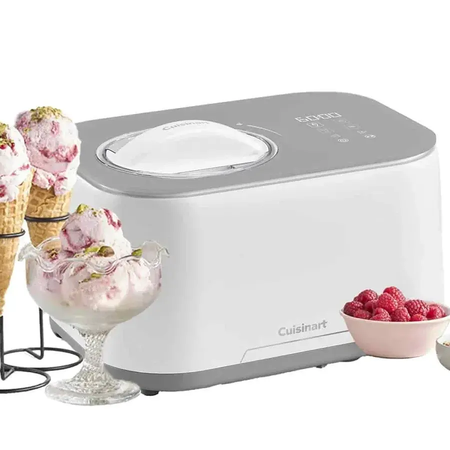 Морозивниця Cuisinart Freeze Ease (ICE90E) - фото 6