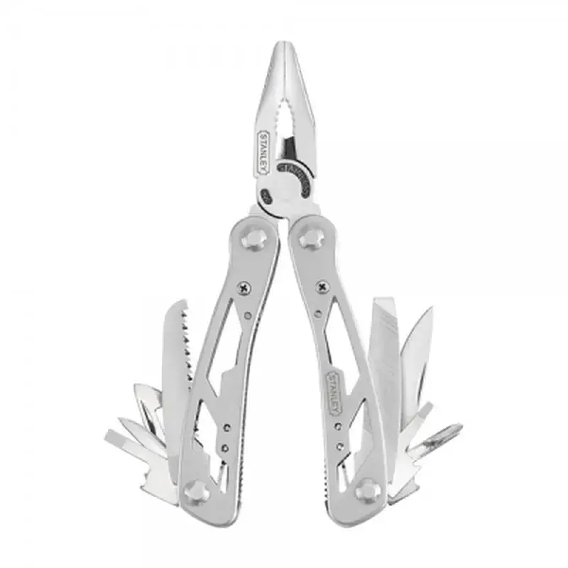 Мультитул Stanley MULTI-TOOL 12 в 1с чехлом (0-84-519) - фото 8