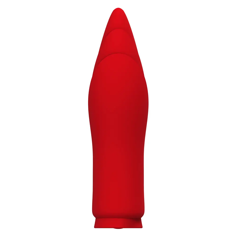Вибратор Dreamtoys Red Revolution Sirona 10 см красный - фото 4