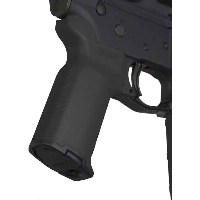 Руків’я пістолетне Magpul MOE K2+ для AR15 Black - фото 2