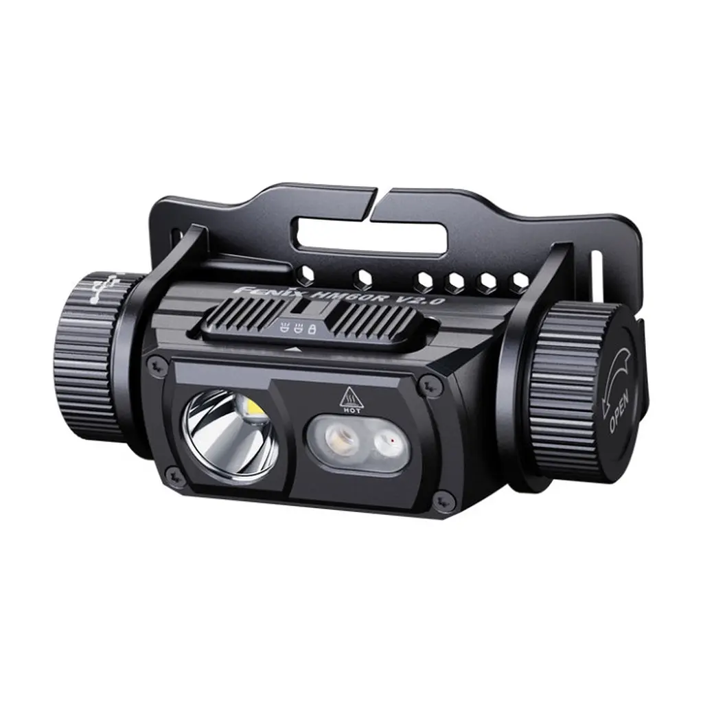 Ліхтар Fenix HM60R 2.0 (HM60RV20) - фото 6