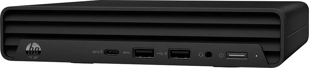 Комп'ютер персональний неттоп HP 260-G9 DM Intel i5-1334U 8GB F512GB UMA WiFi кл+м DOS - фото 3