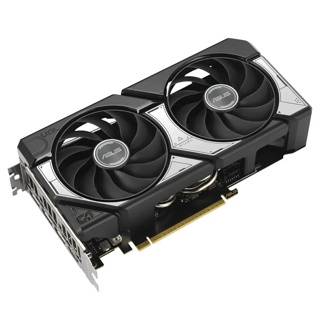 Відеокарта ASUS GeForce RTX5060Ti 16Gb DUAL OC (DUAL-RTX5060TI-O16G) - фото 3
