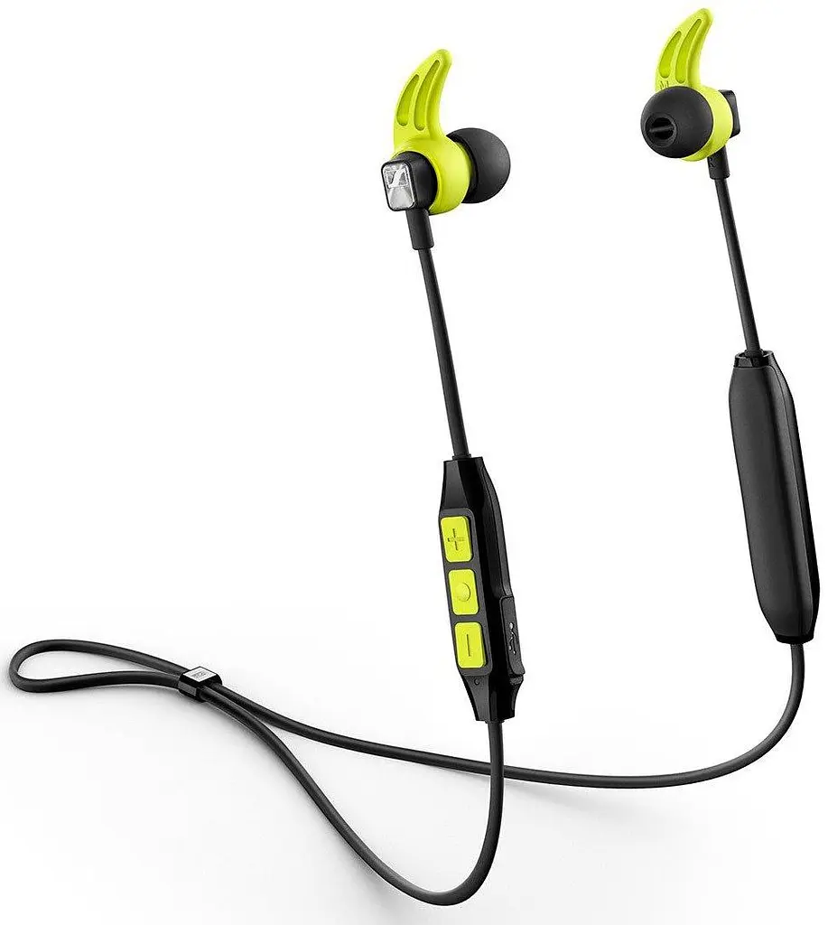 Наушники Sennheiser CX SPORT Waterproof Wireless Mic (508256) - фото 2