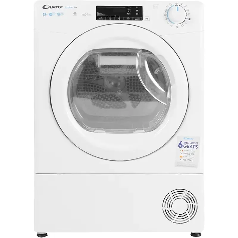 Сушильна машина CANDY CSOE H8A2TE-S