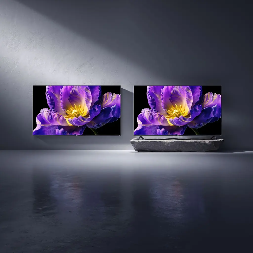 Телевизор Xiaomi TV S 75` QLED Ultra HD 4K 2025 (L75MA-SPLEU) UA [122550] - фото 8