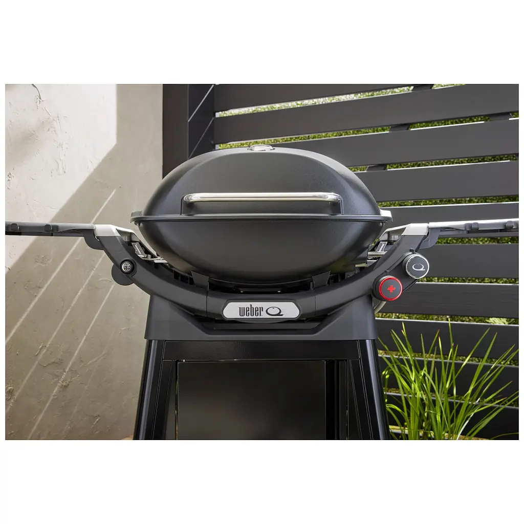Газовый гриль Weber Q3200N (1501126) - фото 3