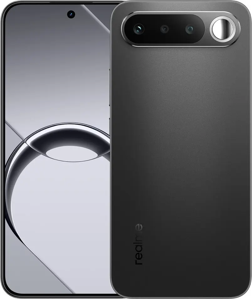 Смартфон Realme 16 5G 8/256Gb Gray (Global)