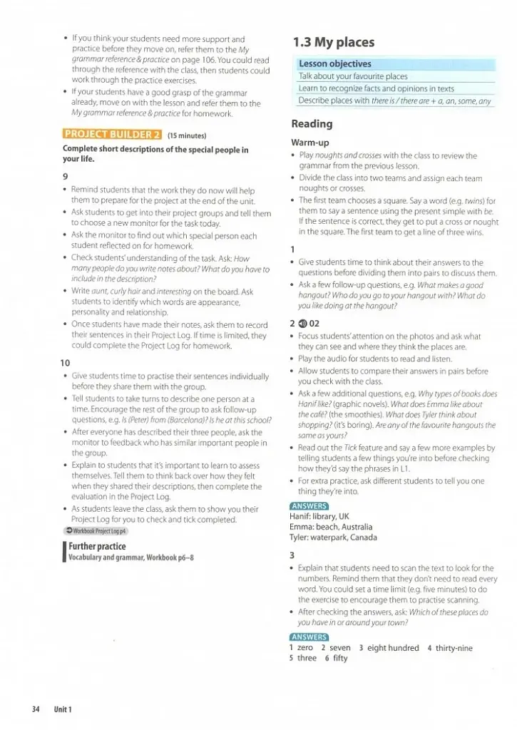 Harmonize. Level 1. Teacher's Guide with Digital Pack - фото 5