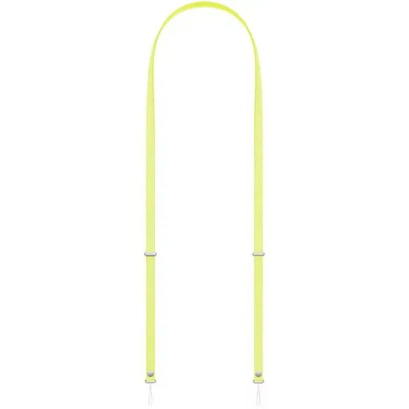 Шнурок Crossbody Straps Neon Yellow - фото 2