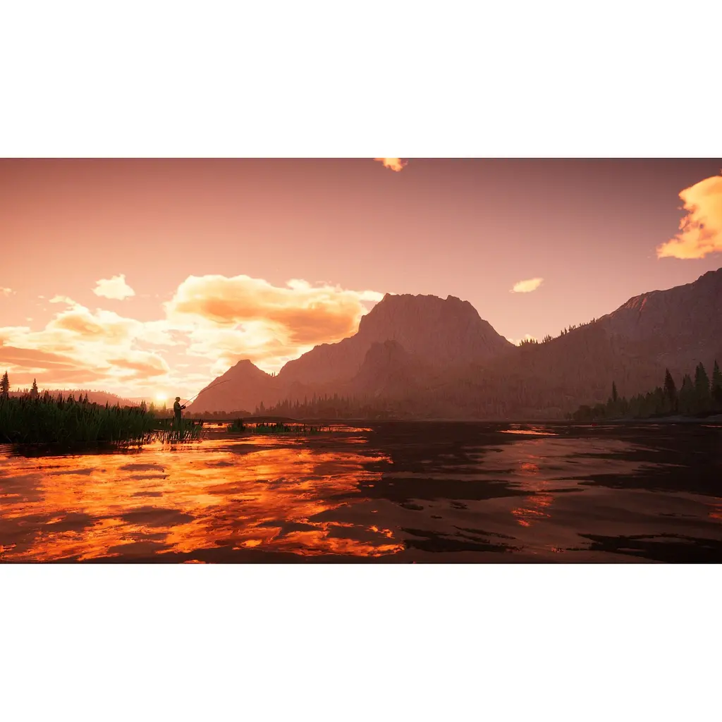 Ключ активації Microsoft Call of the Wild: The Angler - Launch Edition для Xbox One/Series S/X - фото 2