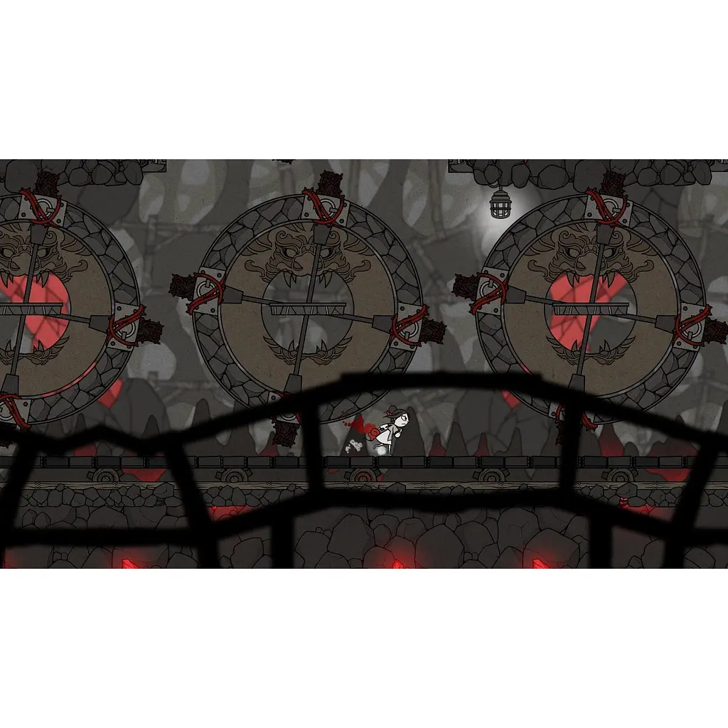 Ключ активации Microsoft 8Doors: Arum's Afterlife Adventure для Xbox One/Series S/X - фото 10