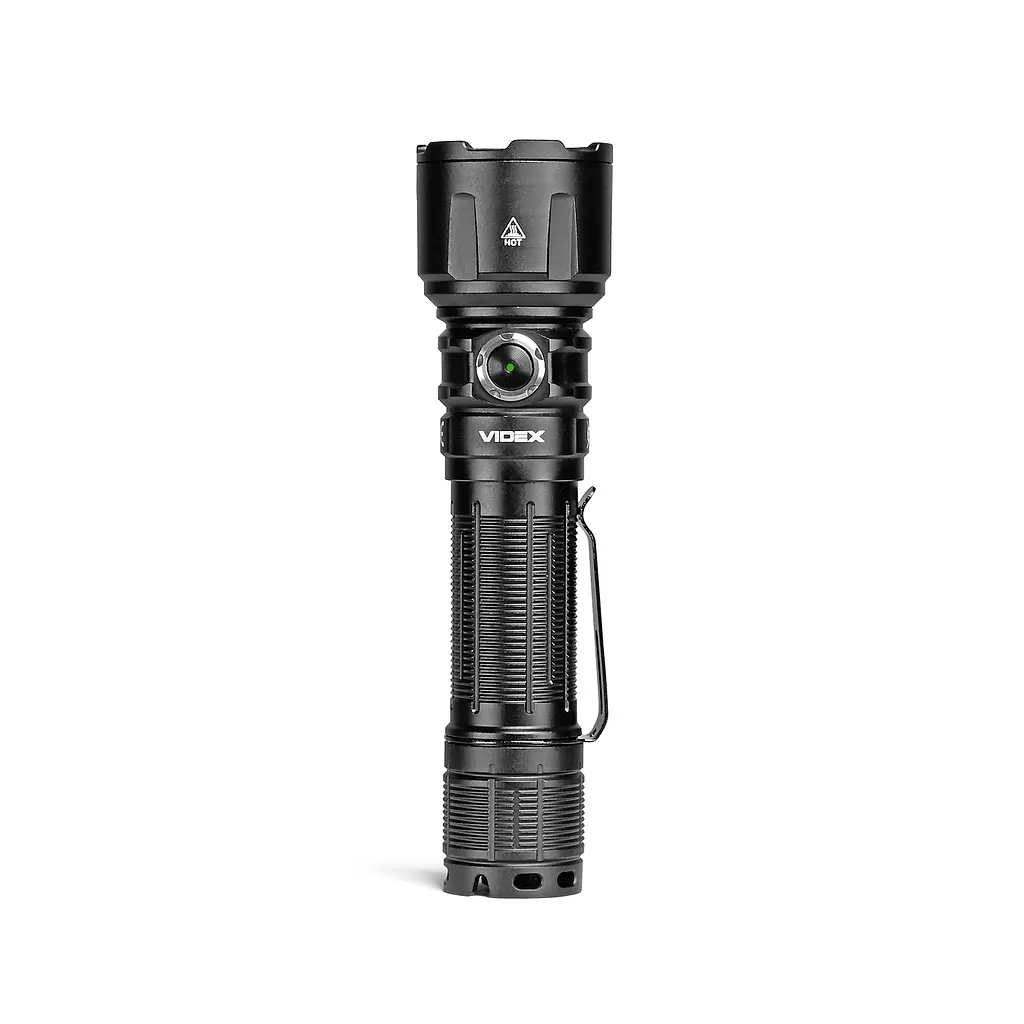 Портативный светодиодный фонарик Videx VLF-A376 3600Lm 5000K (VLF-A376) - фото 4