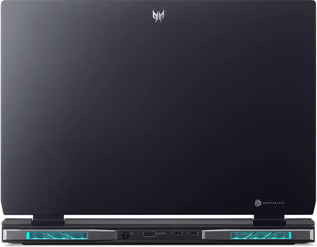 Ноутбук Acer Predator Helios 3D PH3D15-71 15.6' UHD IPS, Intel i9-13900HX, 32GB, F1TB, NVD4080-12, Win11, чорний (NH.QLWEU.004) - фото 6