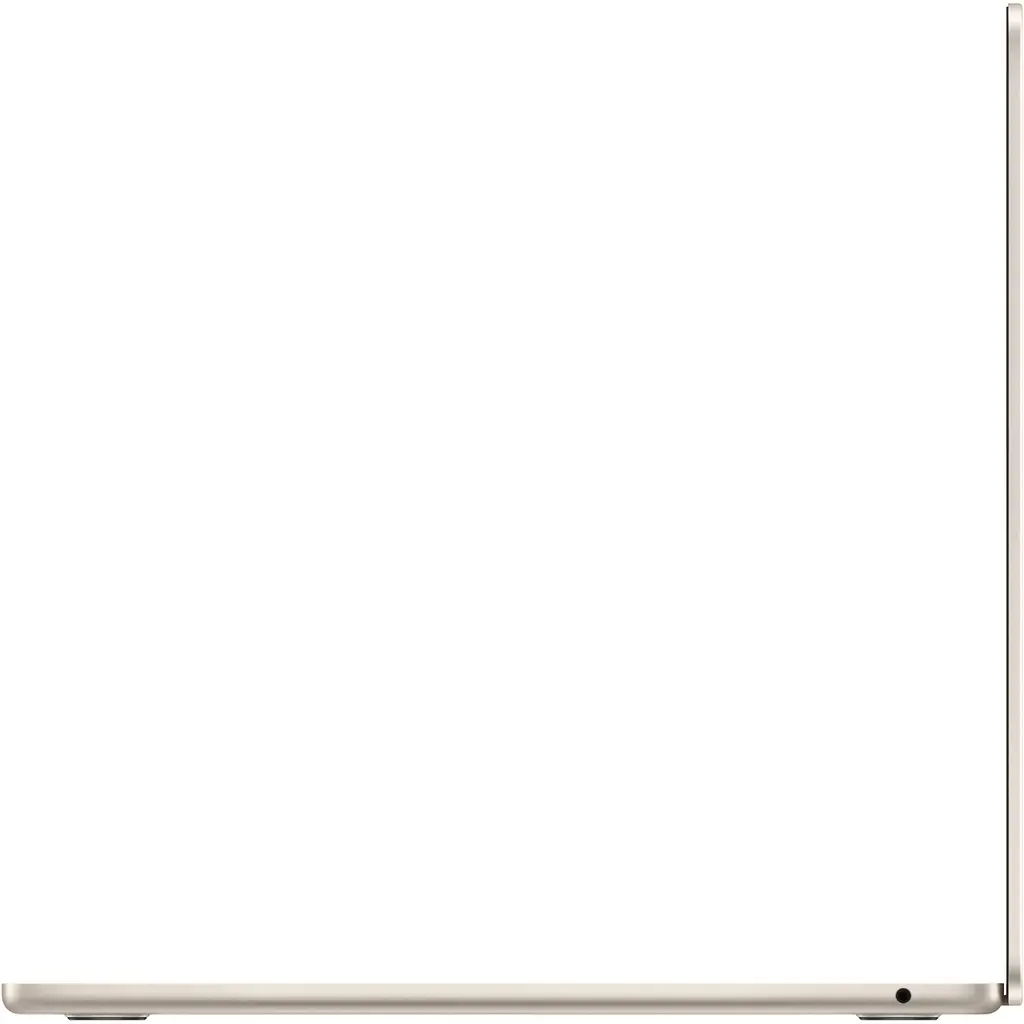 Ноутбук Apple MacBook Air 15'' M3 8/512GB 2024 Starlight (MRYT3) [103483] - фото 5