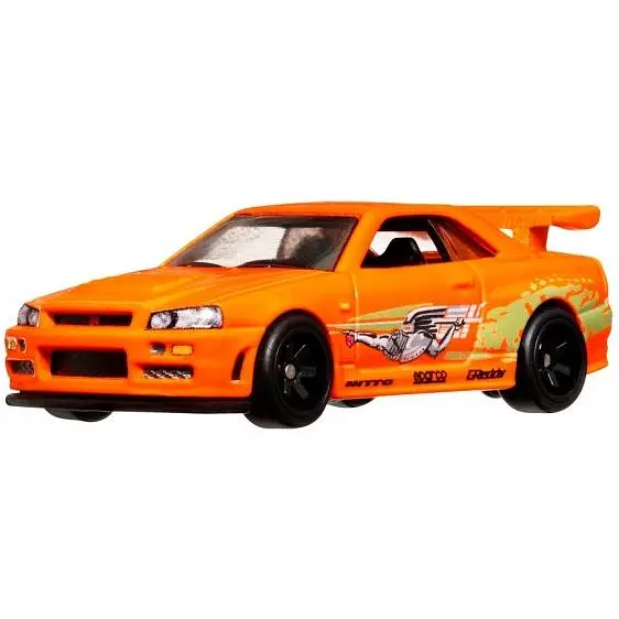Коллекционная модель Hot Wheels Форсаж в ассортименте (HNW46) - фото 10