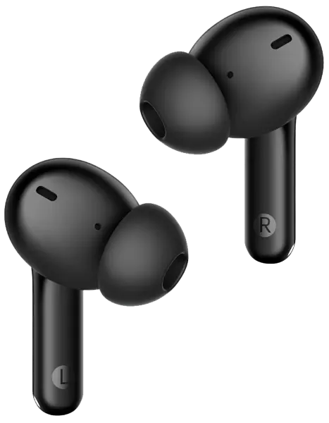 Гарнітура Realme Buds T110 Black (RMA2306) - фото 3