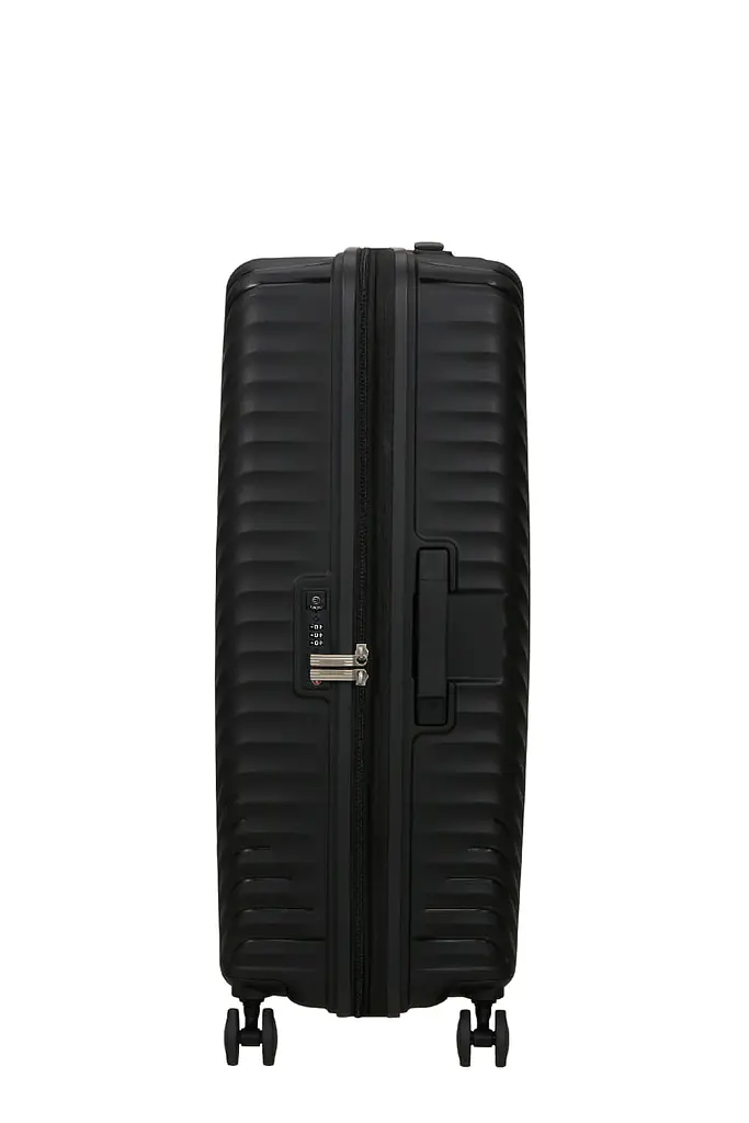 Валіза 78 См American Tourister DIABLAST BLACK CODE 78x49x31(34) MK2*09003 - фото 5