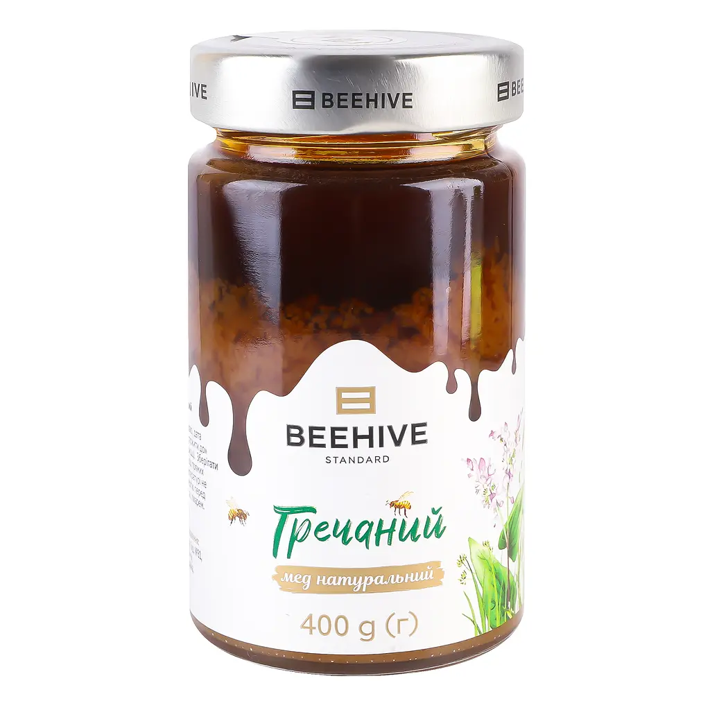 Мед Beehive гречаний 400 г (748431) - фото 5