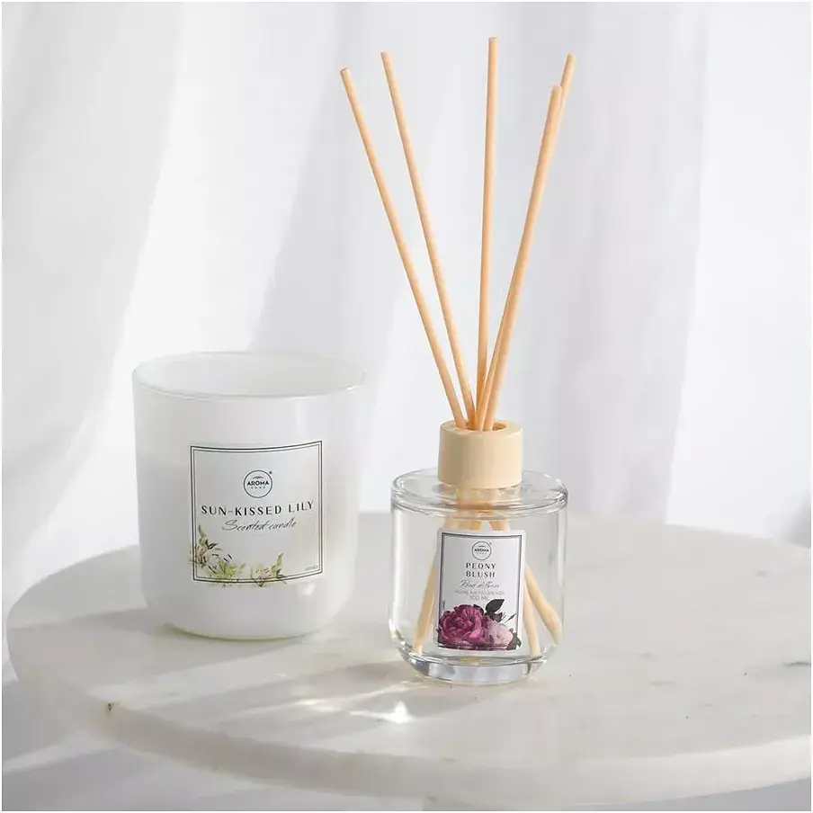 Аромадифузор Aroma Home PERFUME Peony Blush 100 мл (117702) - фото 2