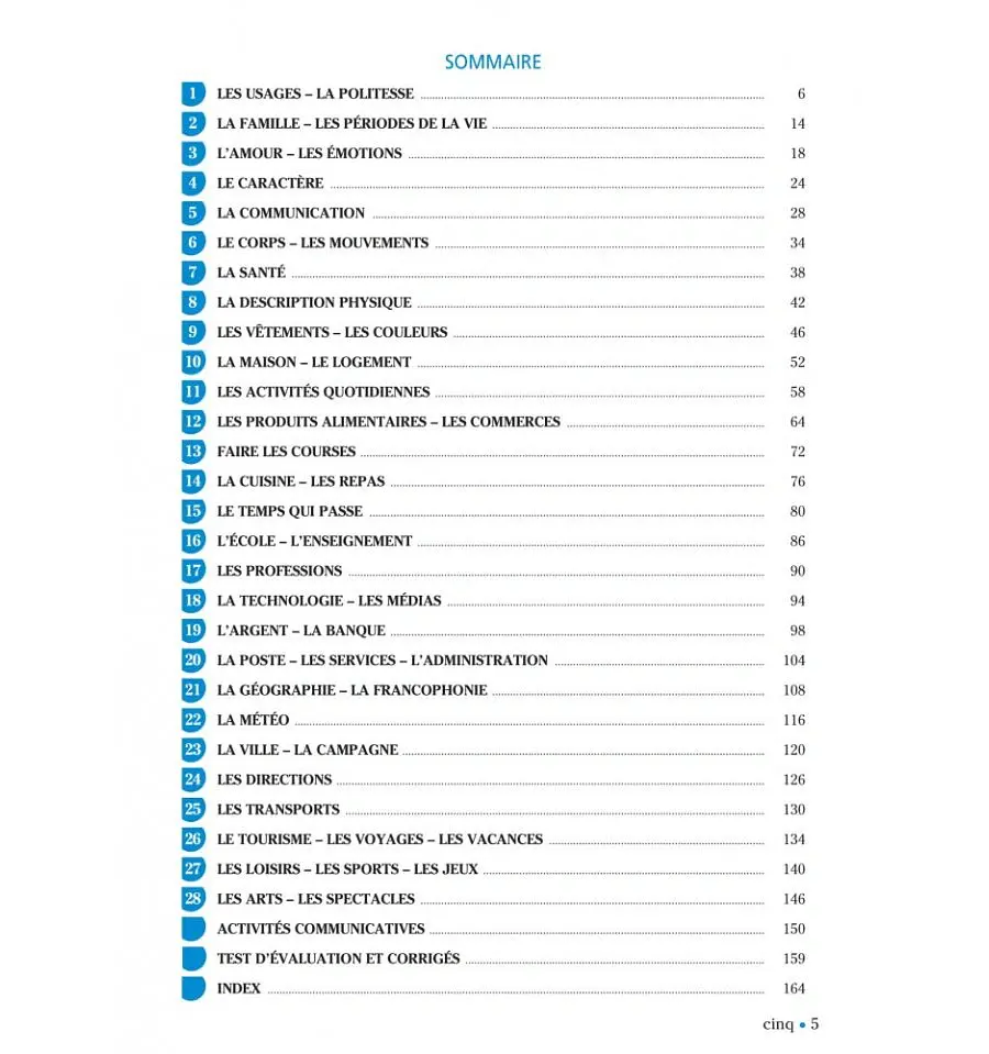 Vocabulaire progressif du français. Niveau débutant A1 + CD + App-web - Клер Мікель - фото 2