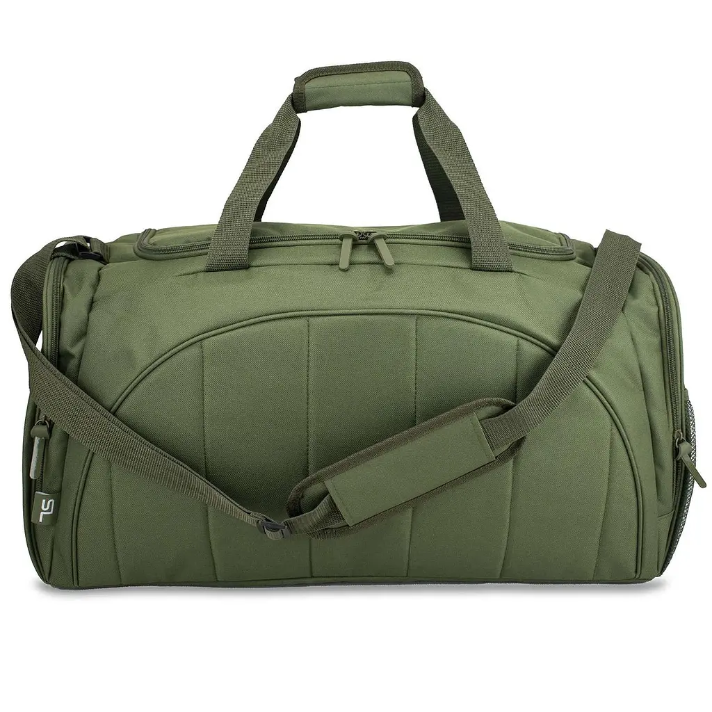 Сумка дорожня Semi Line 47 Khaki (A3029-3), Хакі - фото 2