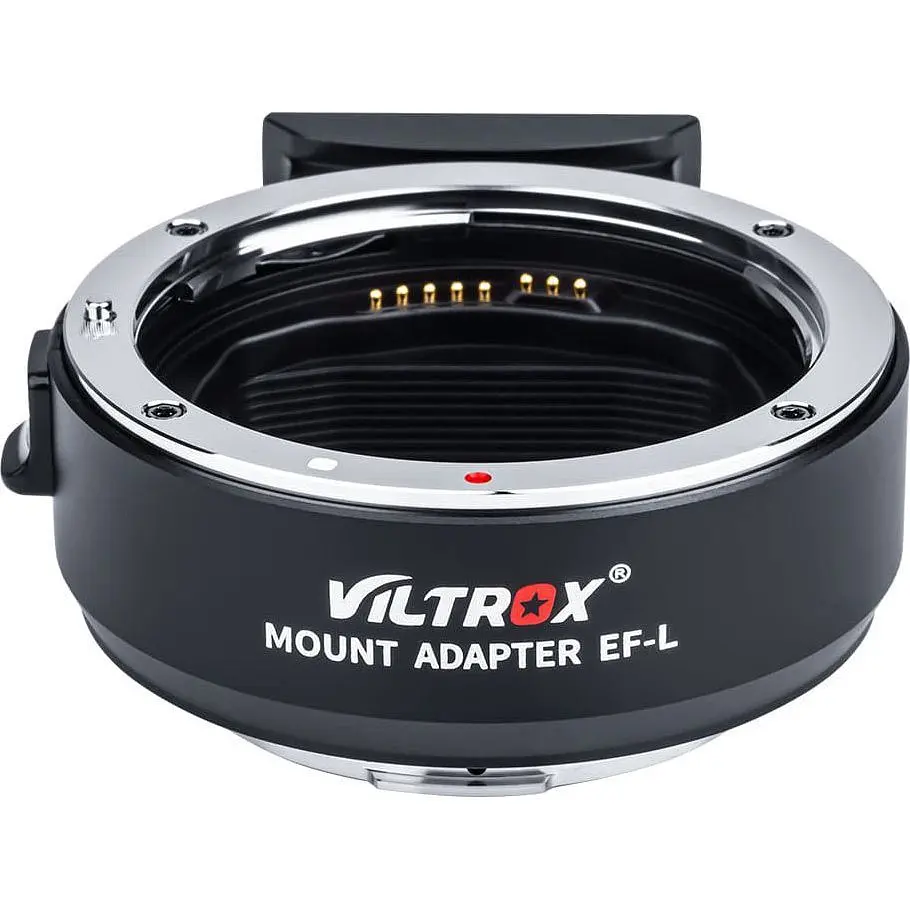 Адаптер для об'єктива Viltrox EF-L [105387] - фото 2