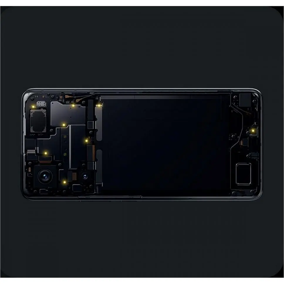 Смартфон Xiaomi Poco F6 12/512GB Black - фото 4