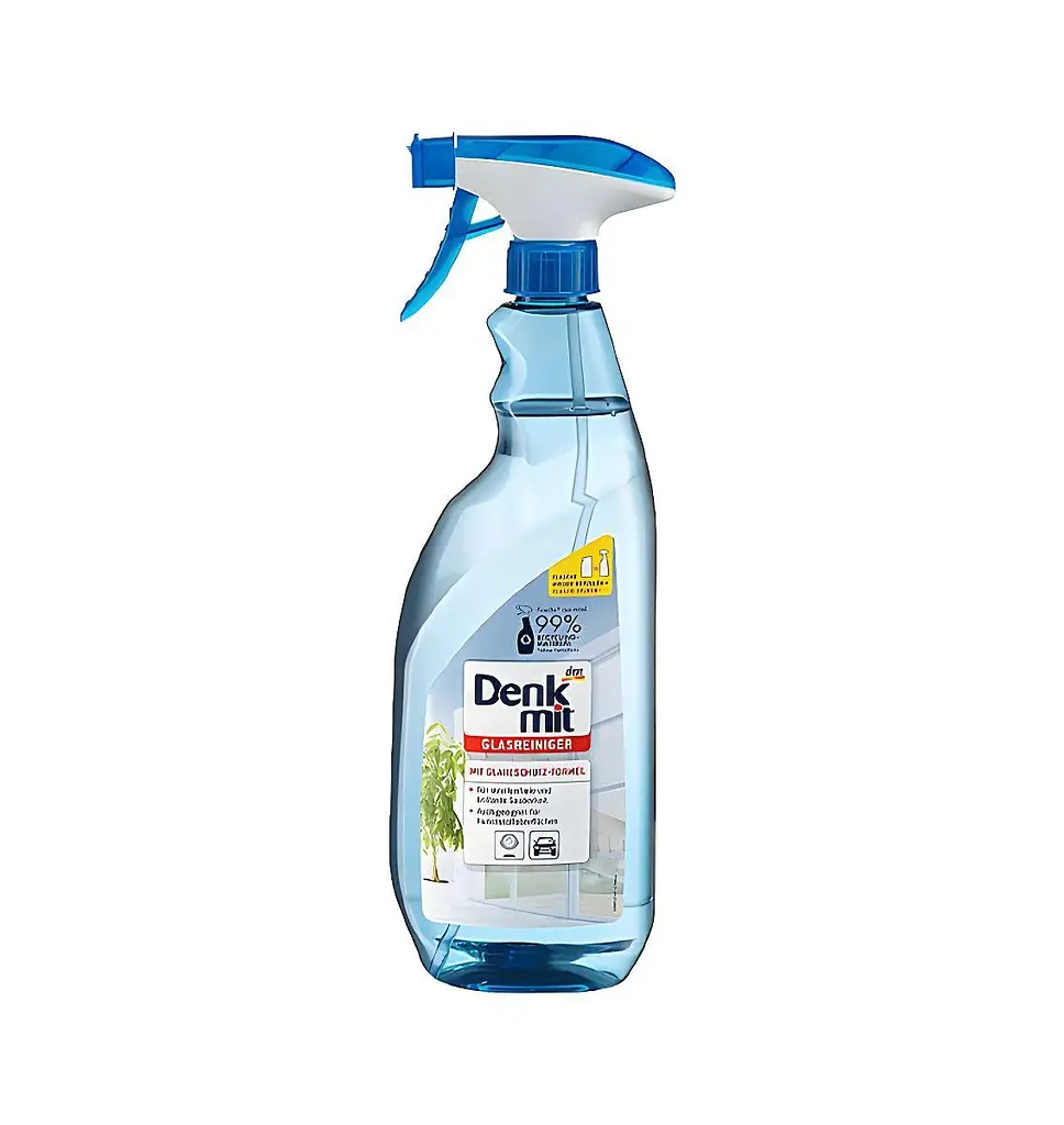 Засіб для миття скла Denkmit 1 л