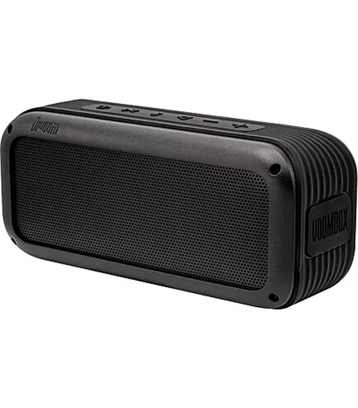 Портативна Bluetooth колонка Divoom Voombox Rock 30W Black - фото 2