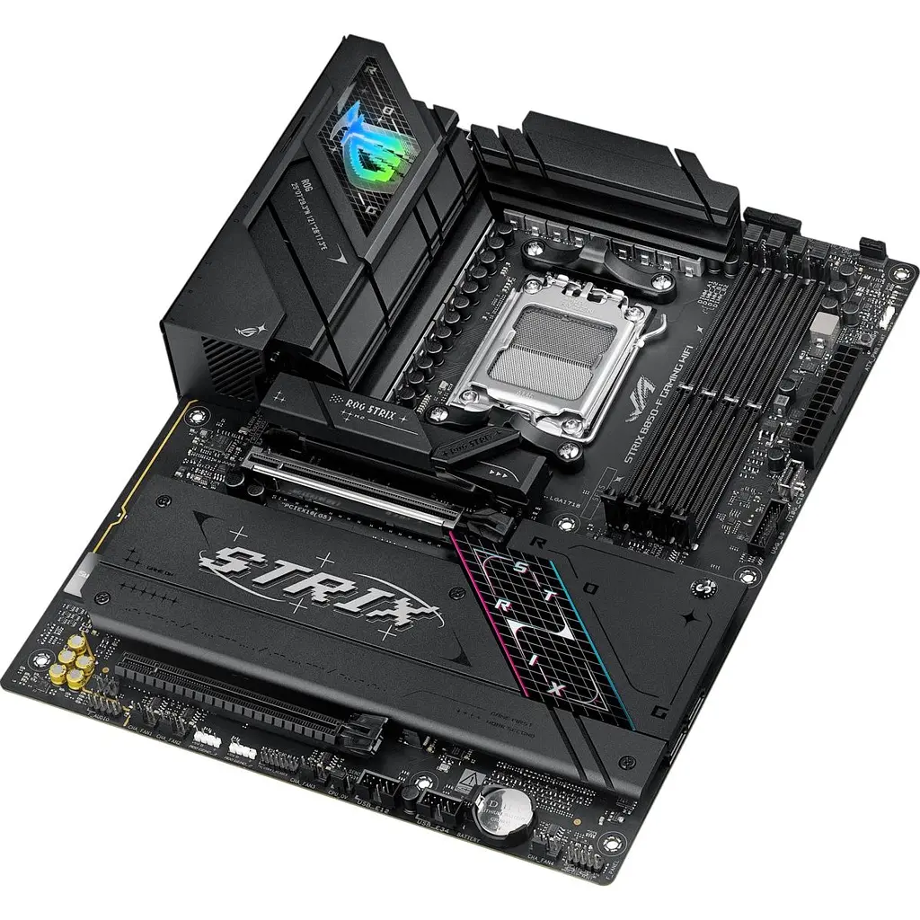 Материнська плата Asus ROG Strix B850-F Gaming WIFI (90MB1J70-M0EAY0) [175791] - фото 8