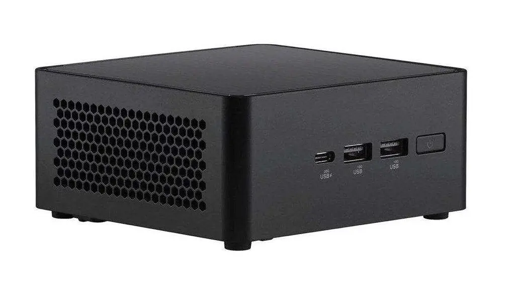 Мини-компьютер Asus NUC 14 Pro RNUC14RVHI300002I (90AR0072-M00040) - фото 3