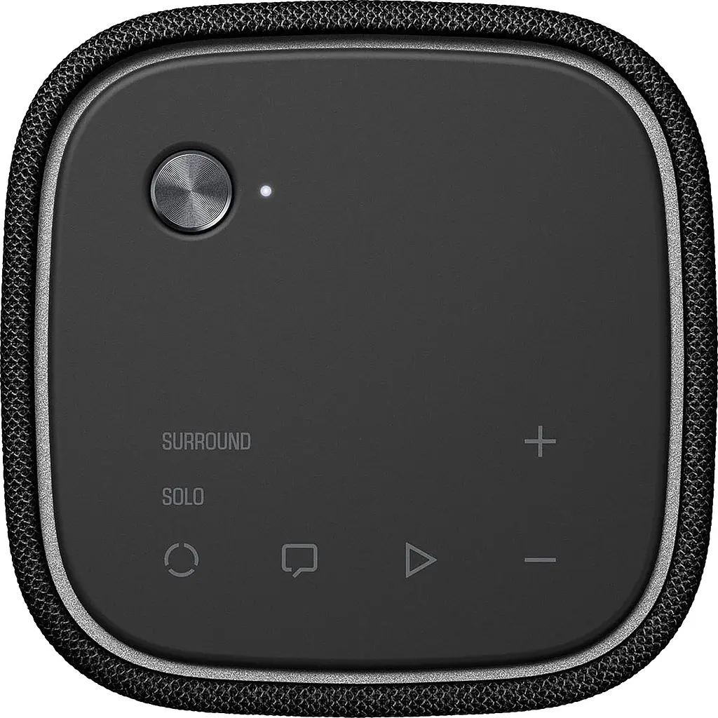 Портативная колонка Yamaha WS-X1A Black - фото 4