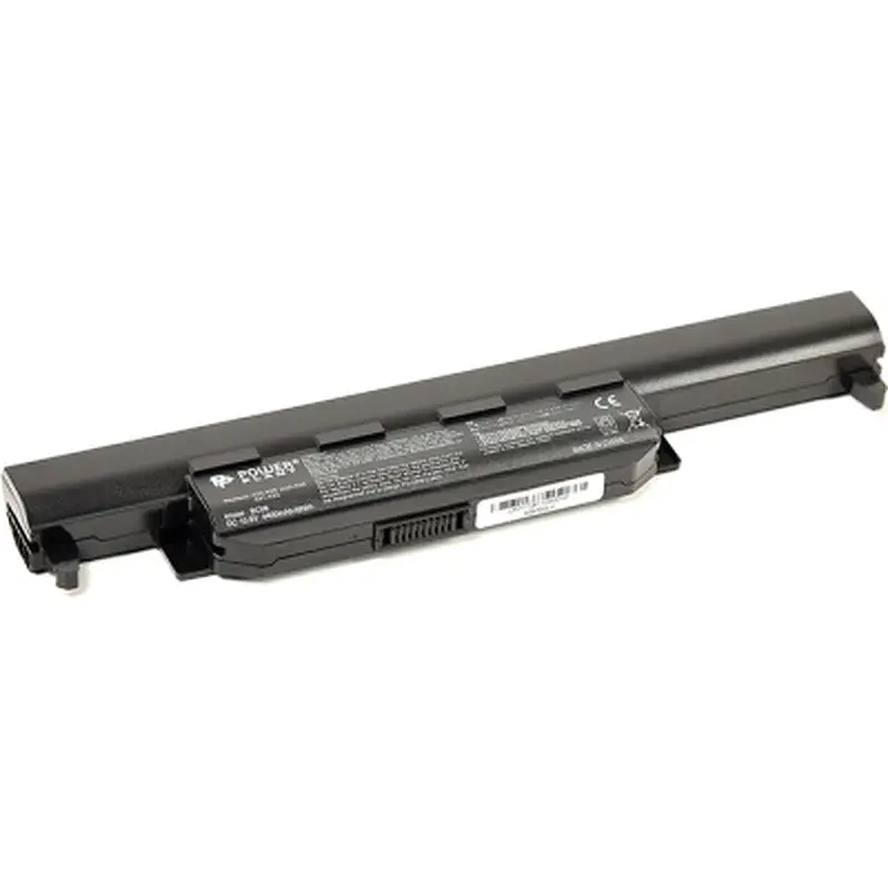 Акумулятор до ноутбука ASUS K45 (ASK550LH, A32-K55) 10.8V 4400mAh PowerPlant (NB430284) - фото 2