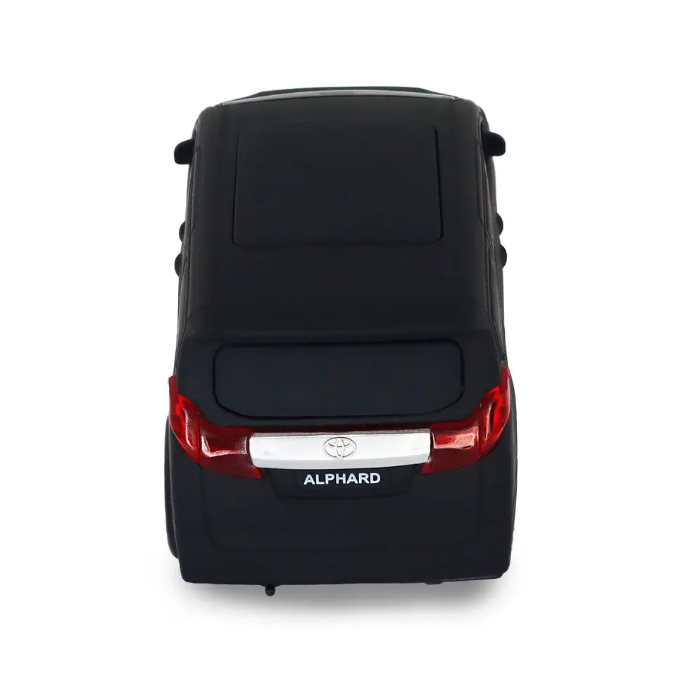 Автомодель серії Шеврони Героїв Toyota Alphard УДА TechnoDrive KM6011UD - фото 6